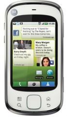 SMARTPHONE MOTOROLA QUENCH MB501 (3G) - BRANCO