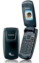 CELULAR SAMSUNG C276 PRETO