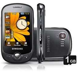 CELULAR SAMSUNG C3510- STAR LITE