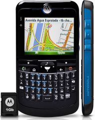 SMARTPHONE MOTOROLA Q11 - PRETO C/ AZUL