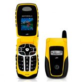 Nextel Motorola i560 - Preto e Amarelo